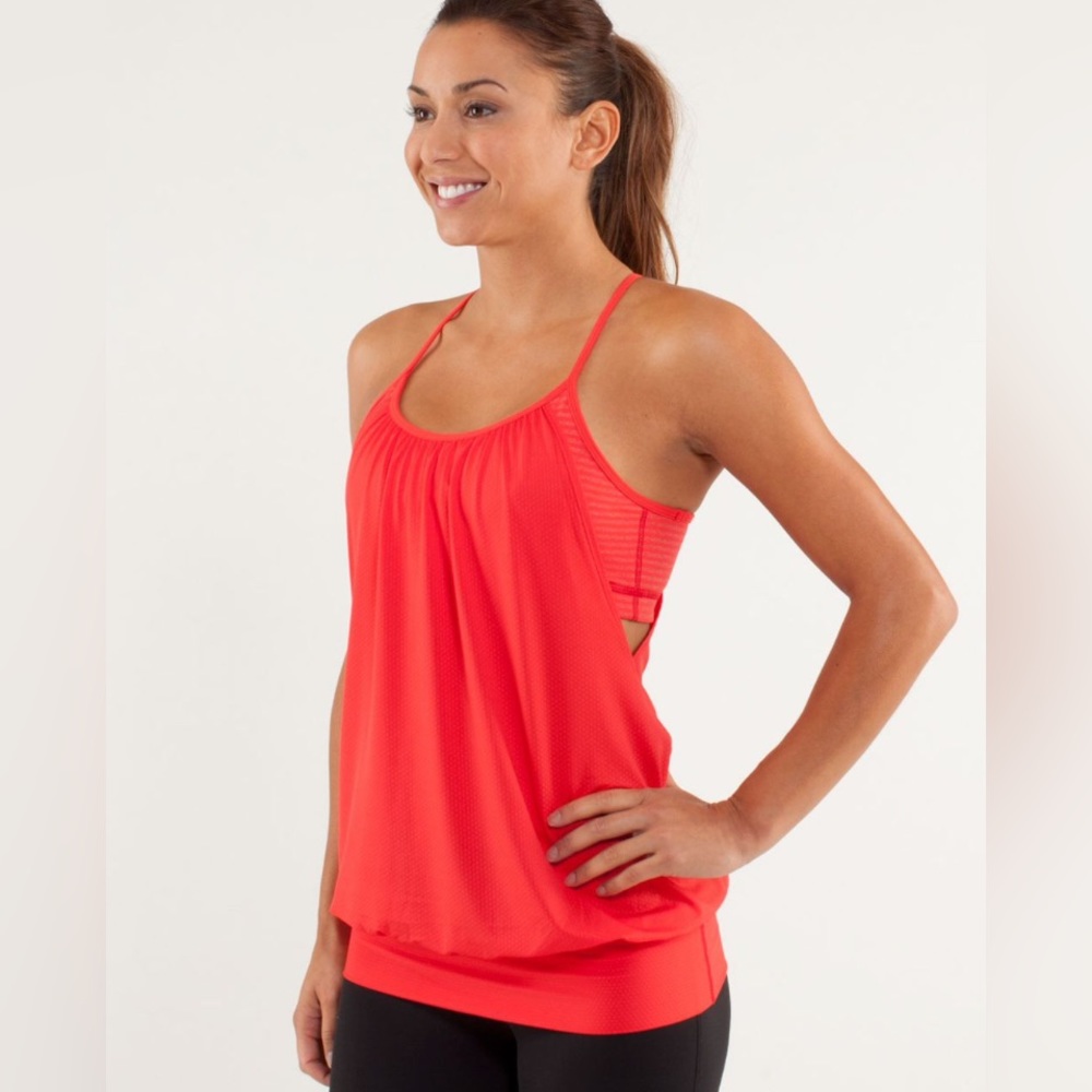 Lululemon No Limits Tank